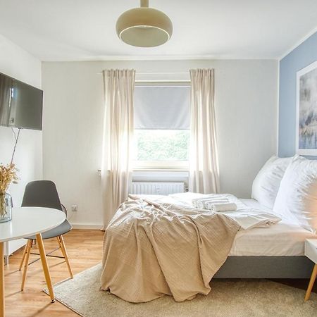 Homefy Apartment Essen Mit Aufzug Und Parkplatz Экстерьер фото