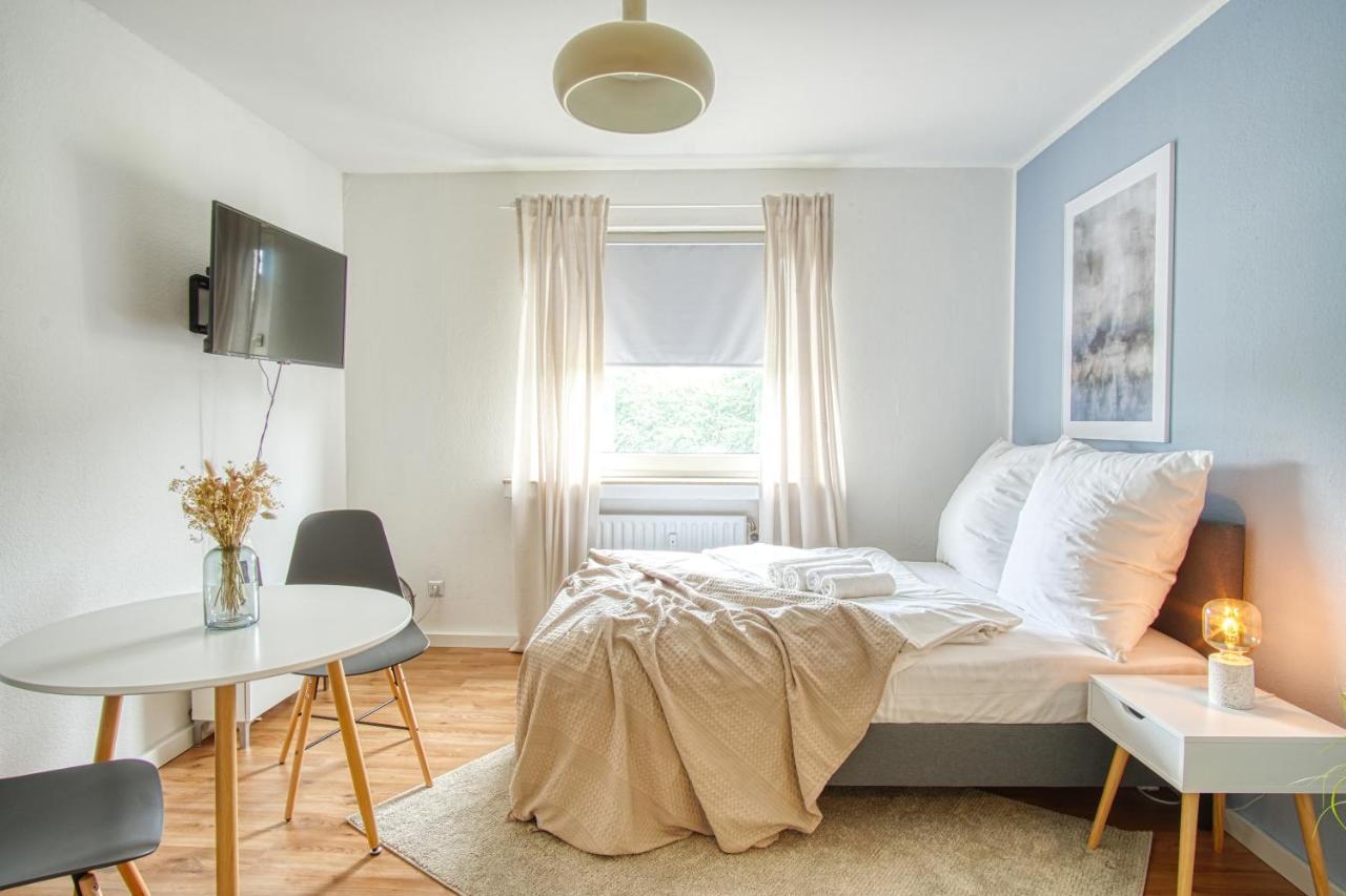Homefy Apartment Essen Mit Aufzug Und Parkplatz Экстерьер фото