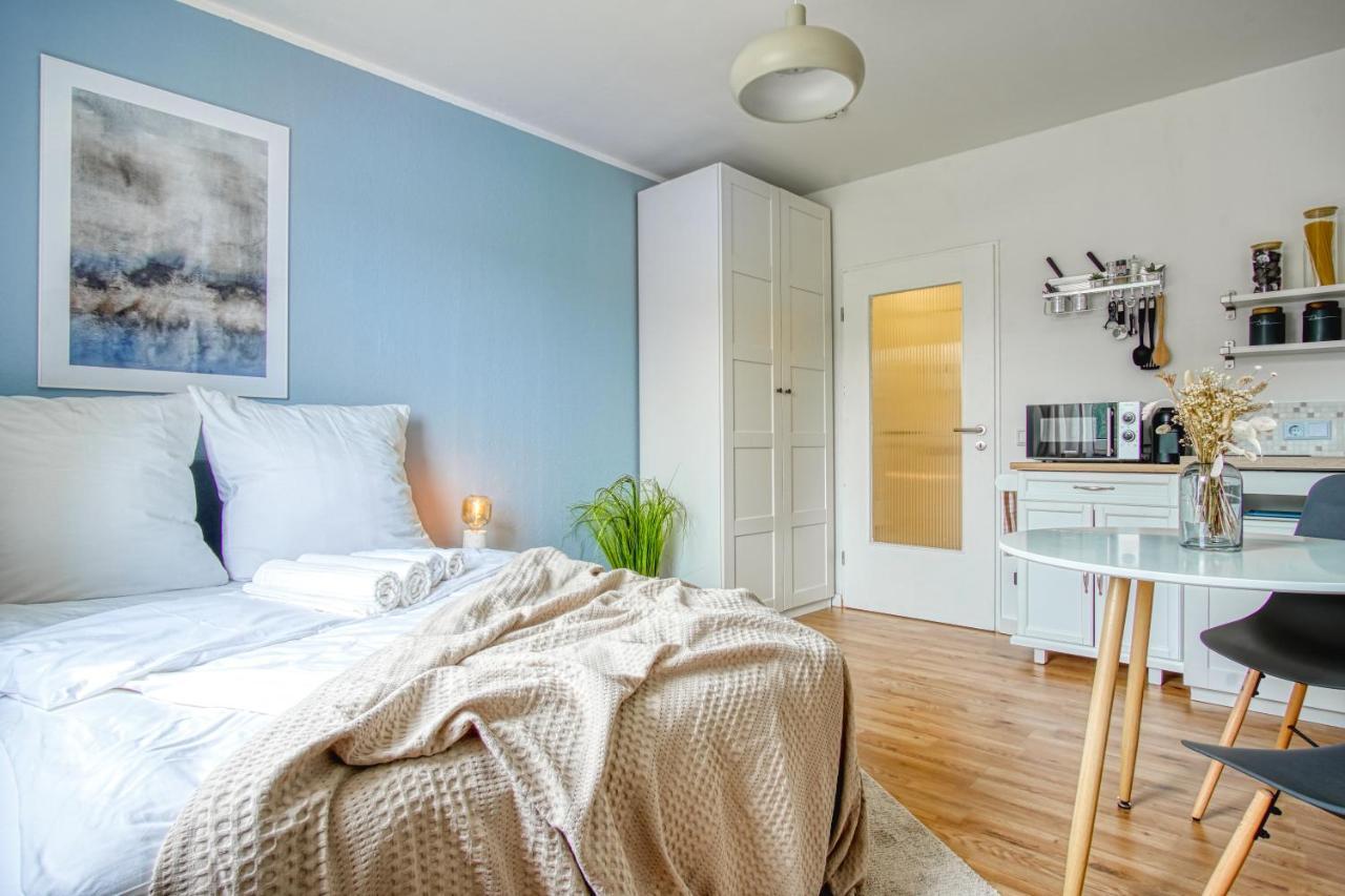 Homefy Apartment Essen Mit Aufzug Und Parkplatz Экстерьер фото