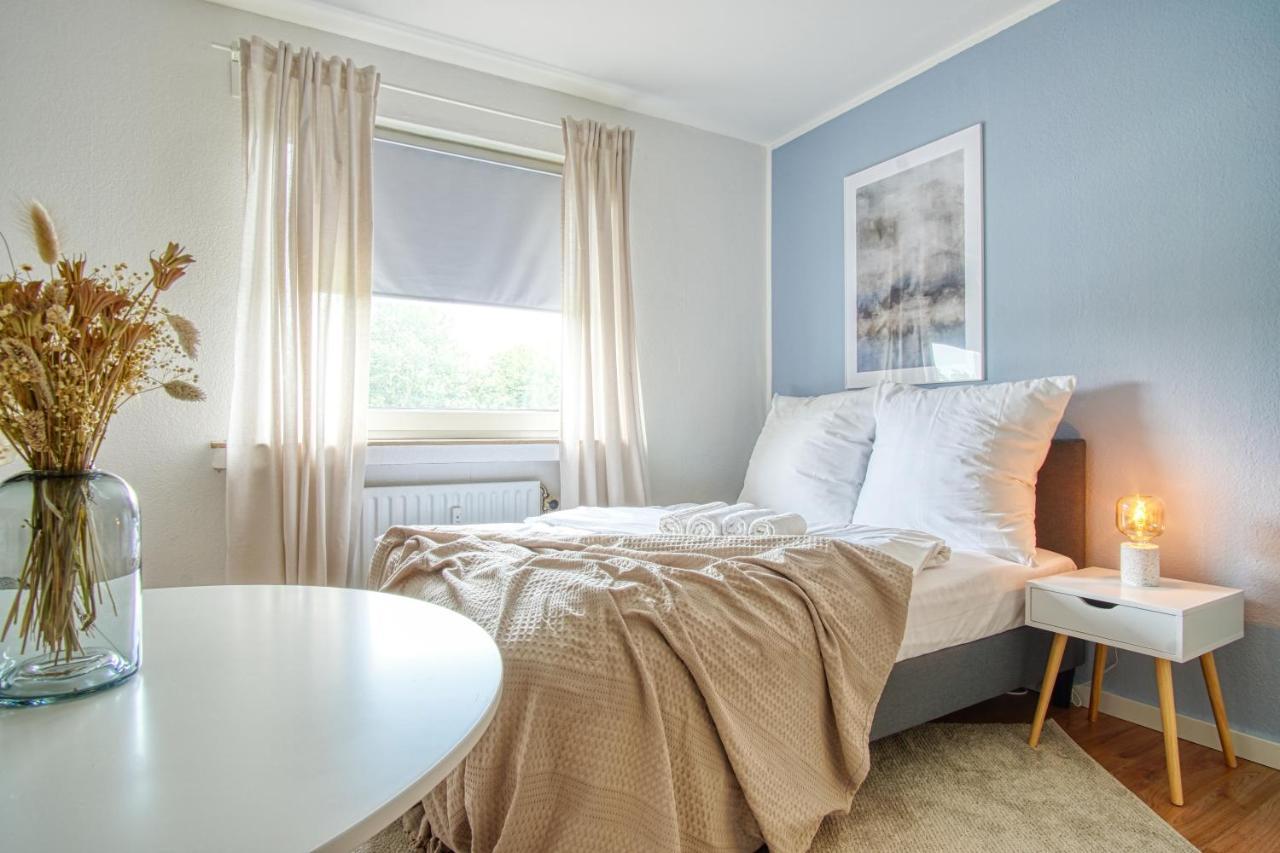 Homefy Apartment Essen Mit Aufzug Und Parkplatz Экстерьер фото