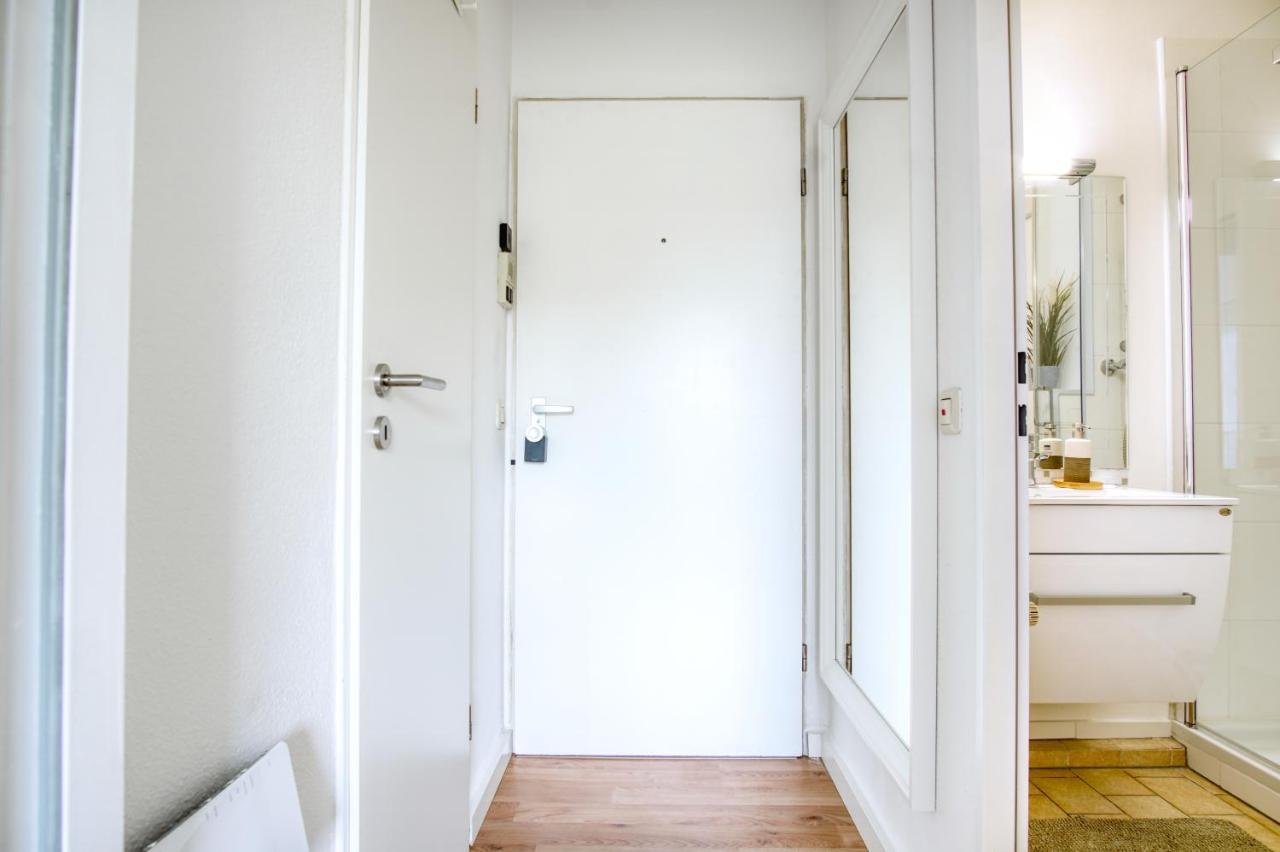 Homefy Apartment Essen Mit Aufzug Und Parkplatz Экстерьер фото