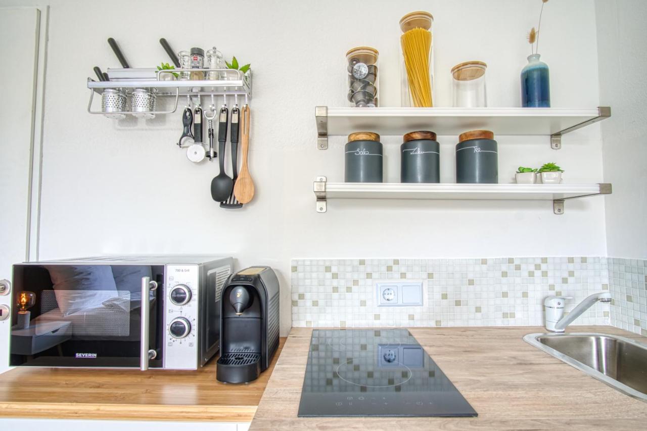 Homefy Apartment Essen Mit Aufzug Und Parkplatz Экстерьер фото