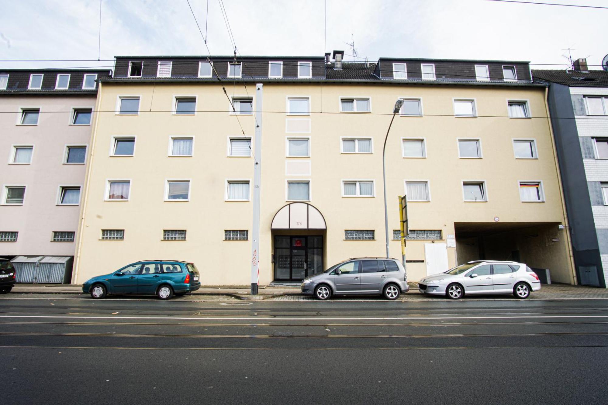 Homefy Apartment Essen Mit Aufzug Und Parkplatz Экстерьер фото
